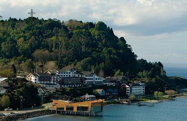 Decher Apartment - Puerto Varas Exterior photo